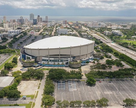 St. Pete selects Rays/Hines team for Tropicana Field redevelopment -  Ballpark Digest