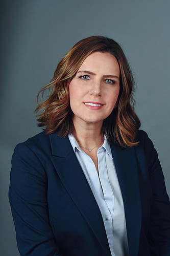 COURTESY PHOTO â€” Kristine Newell has been named a senior vice president at Premier Sotheby&#39;s International Realty.