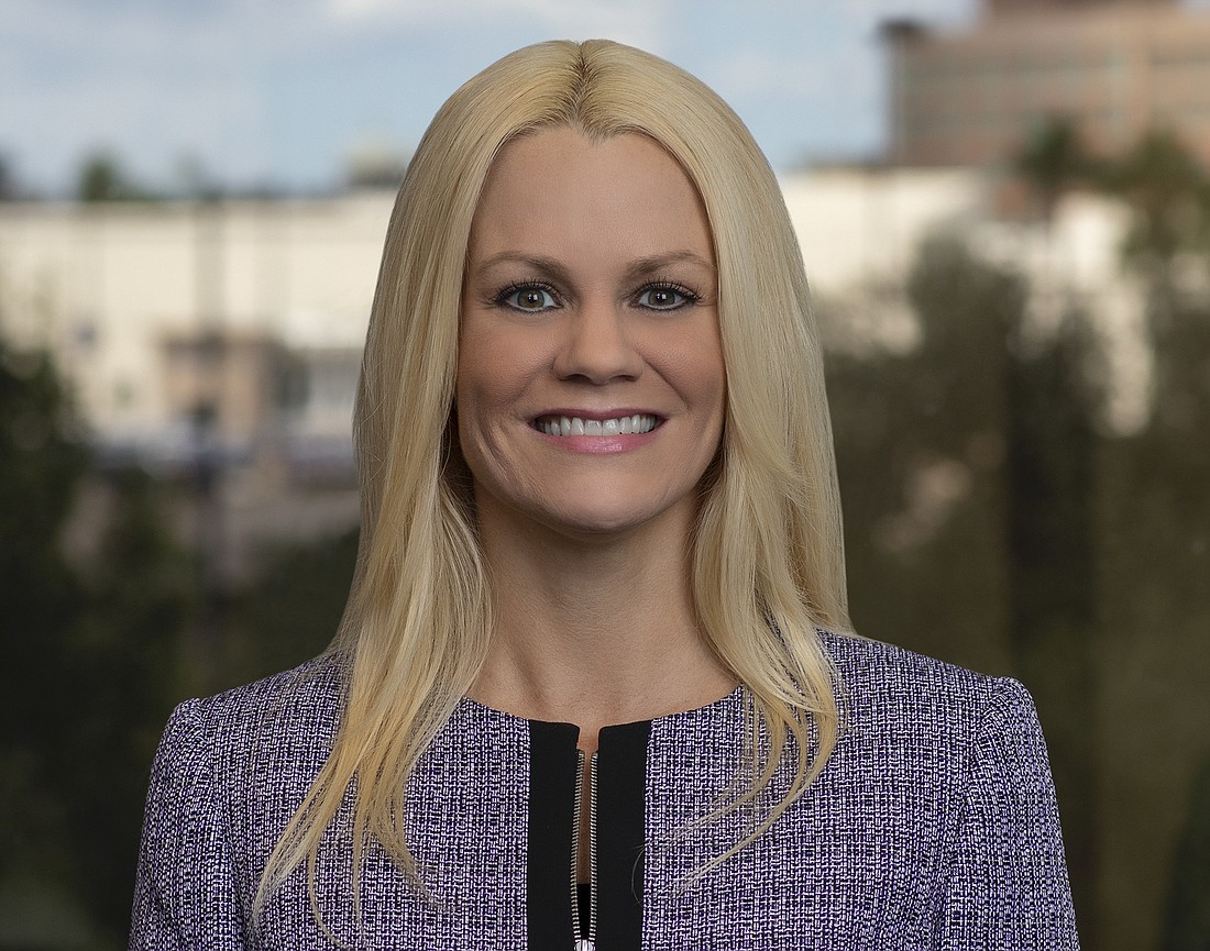 Courtesy. In Sarasota,Â Ashley HodsonÂ is a member of the Private Client Services Practice Group.
