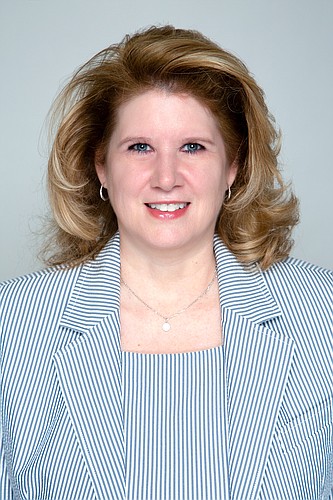 COURTESY PHOTO â€” GTE Financial has named Carol Meyer to be its vice president of talent and organizational development.