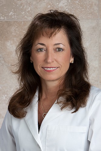 COURTESY PHOTO â€” Dr. Trina Espinola has been named Chief Medical Officer at Bayfront Health St. Petersburg.