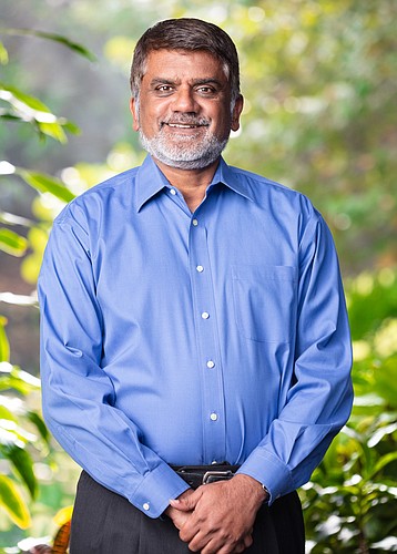 FIle. TypTapâ€™s CEO Paresh Patel.