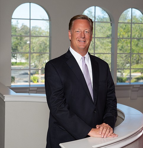 Courtesy. The Community Foundation of Sarasota County has appointed Jay Young as its new vice president of philanthropy.