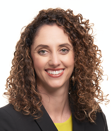Courtesy. Family law attorney Danielle Levy Seitz has been named a partner at Aloia, Roland, Lubell & Morgan PLLC.