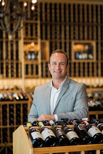 COURTESY PHOTO â€” Shawn Routten has been named general manager at Mainsail Lodging & Development&#39;s Epicurean Hotel in Tampa.