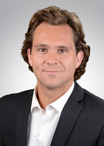 COURTESY PHOTO â€” NorthMarq has promoted Cody Mizelle to vice president in its Tampa office.