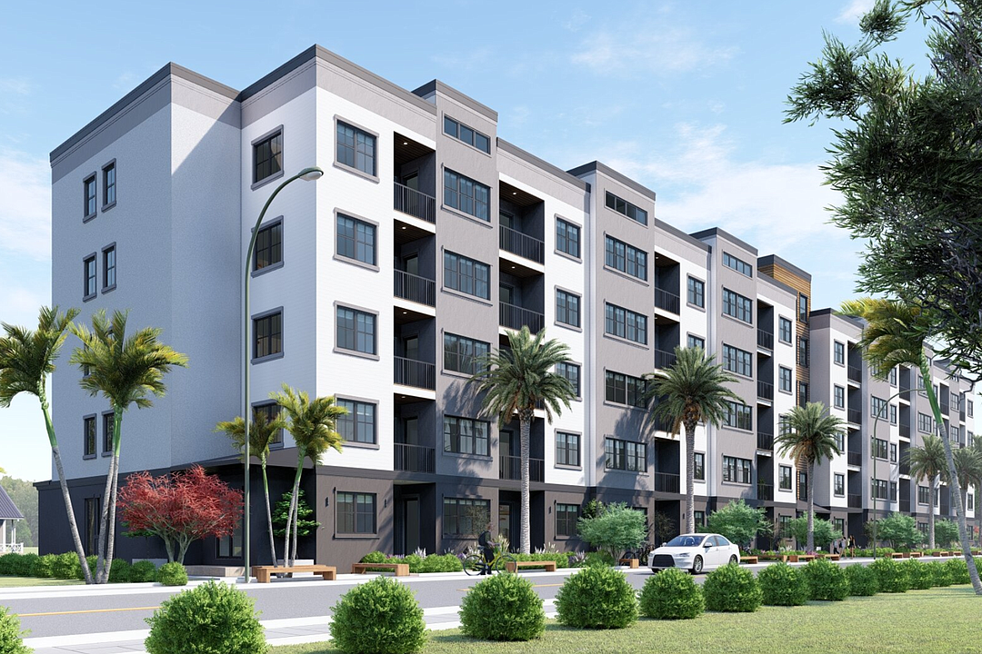 Image showcasing Developer to build 200-unit green apartment community | Business Observer