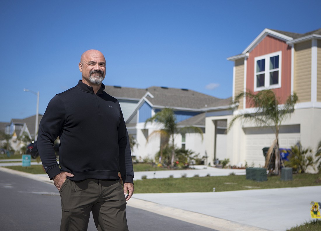 Mark Wemple. Homes by Westbay President Willy Nunn believes the companyâ€™s Casa Fresca unit has big potential to lure more first-time homebuyers as customers.