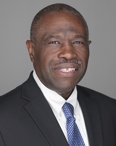 COURTESY PHOTO â€” Moffitt Cancer Center has hired Terrence Wright to be its vice president of facilities and support services.
