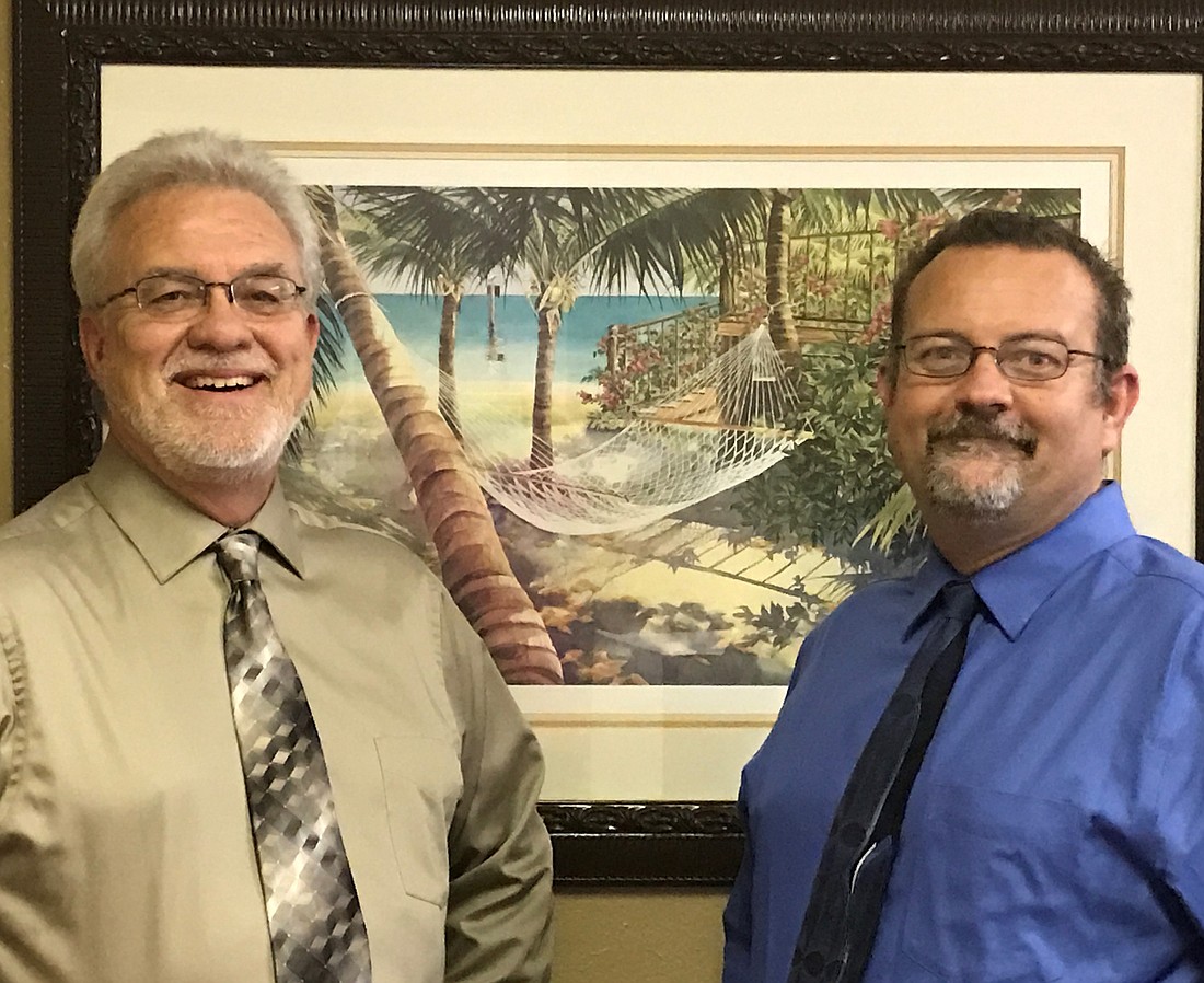 Courtesy. Ron Van Ostenbridge and Gary Spears acquired Bari Woodwinds in 2016 and moved it to a 5,000-square-foot facility in Palmetto, north Manatee County.Â  Â