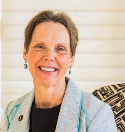 Courtesy. New College of Florida has chosen Patricia Okker, a dean at the University of Missouri since 2017, as its president-elect.