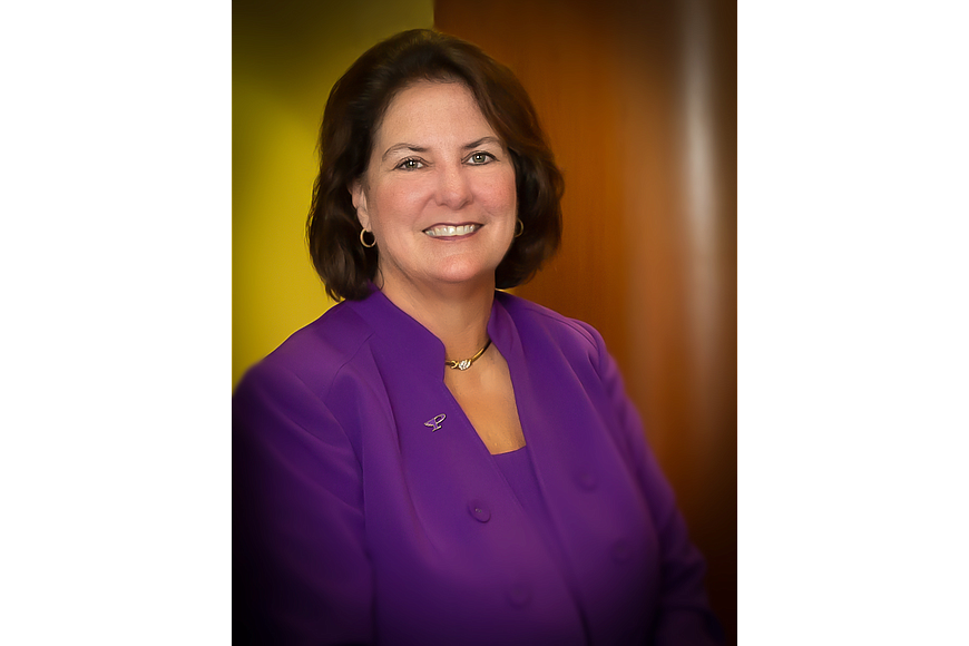 File. Banker Rita Lowman named Tampa Bay Chamberâ€™s Dottie Berger MacKinnonÂ Woman of Influence Award  winner for 2021.