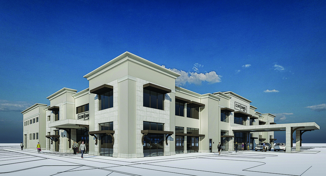 Courtesy. Design plans for the third Clive Daniel Home area location were recently released. The showroom is expected to be completed in early 2022 and will provide 55 job opportunities.