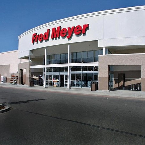 COURTESY PHOTO â€” Benderson Development acquired 28 Fred Meyer superstores in the Pacific Northwest and Alaska in a deal with Kroger Co.