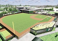 Detroit Tigers Spring Training Facility — Rodda Construction