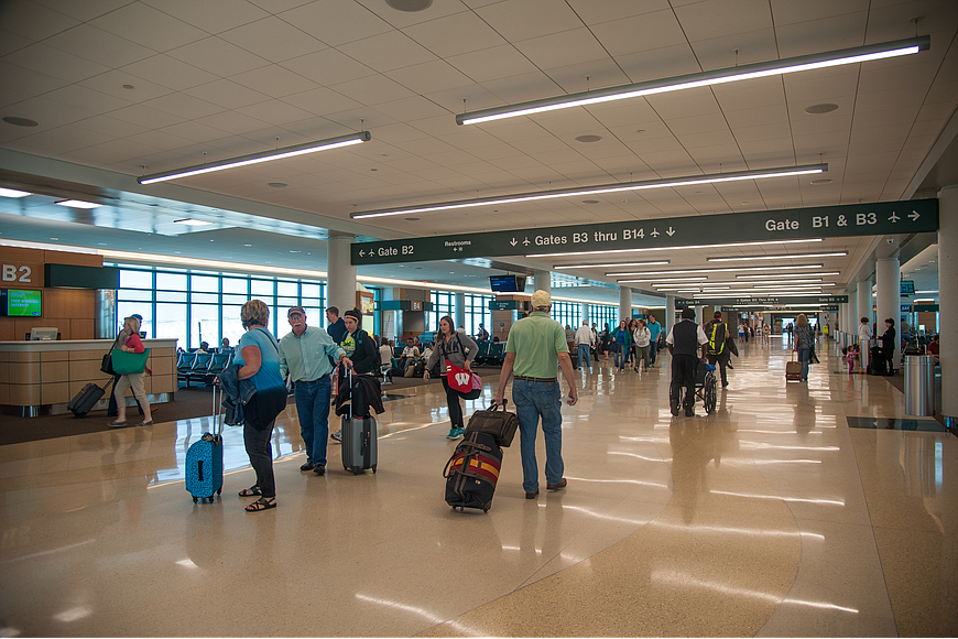 Courtesy. Starting July 2, Elite Airways LLC will begin offering flights to White Plains Westchester County Airport from Sarasota Bradenton International Airport.