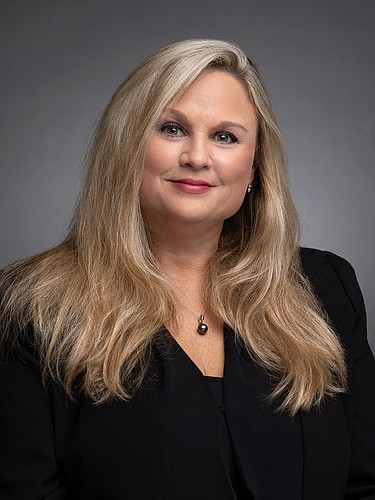 Courtesy. Corrine Kelly-Brao was named vice president of human resources at Premier Sothebyâ€™s International Realty.