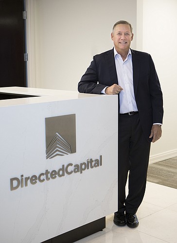 Mark Wemple. Christopher Moench founded St. Petersburg-based real estate finance firm Directed Capital in 2001.