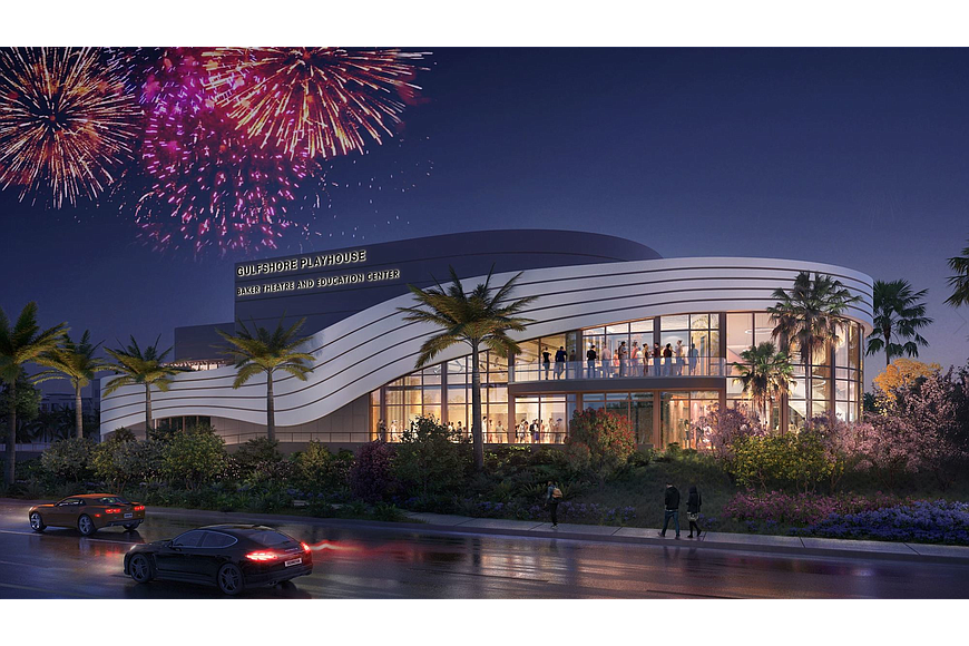 Pair of builders chosen for 60 million downtown theater project