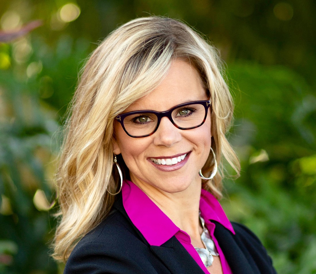 Courtesy. The Greater Sarasota Chamber of Commerce recently announced the addition of Kristi Hoskinson to lead the CareerEdge initiative as the VP.