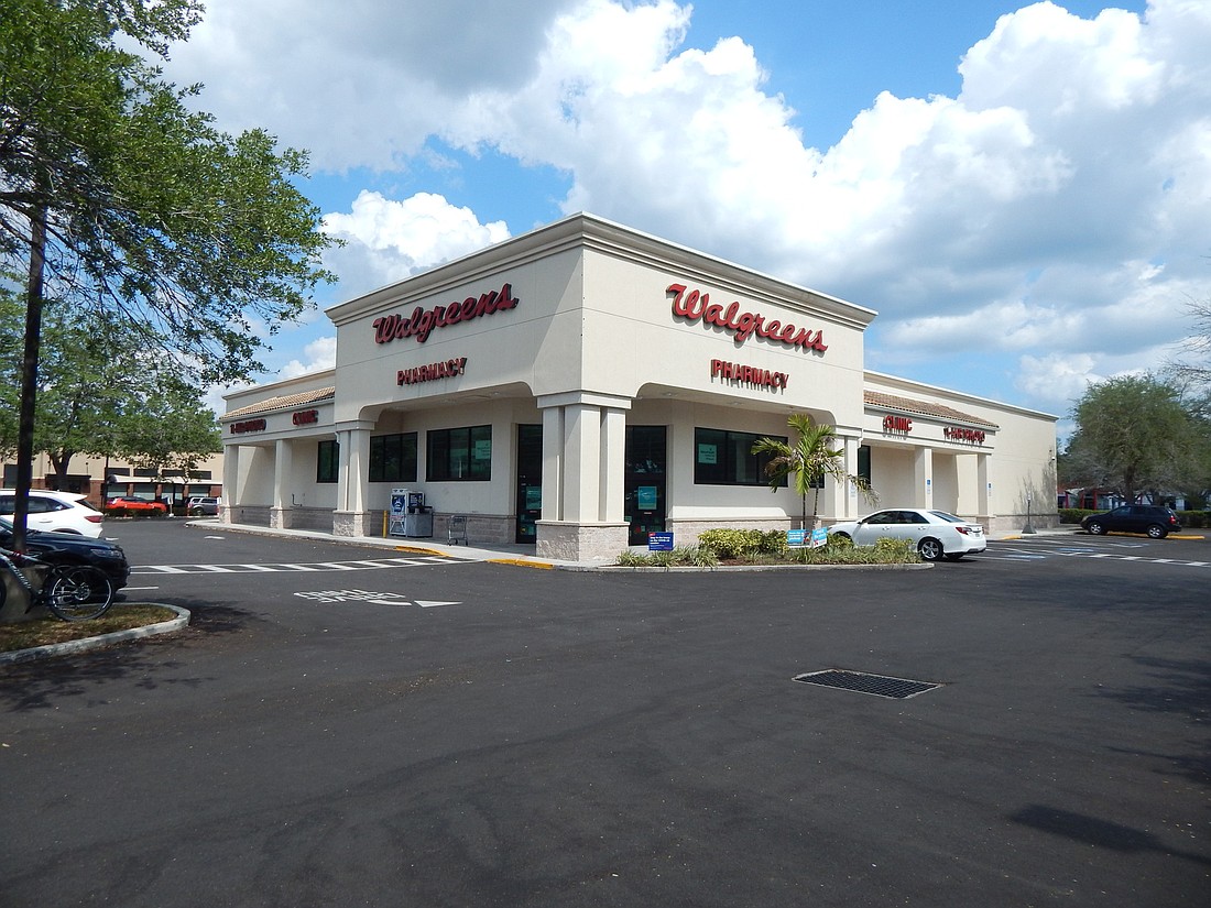 COURTESY PHOTO â€” Limestone Asset Management and Orion Real Estate Group teamed up to acquire 27 Walgreens stores in a $133 million portfolio deal.