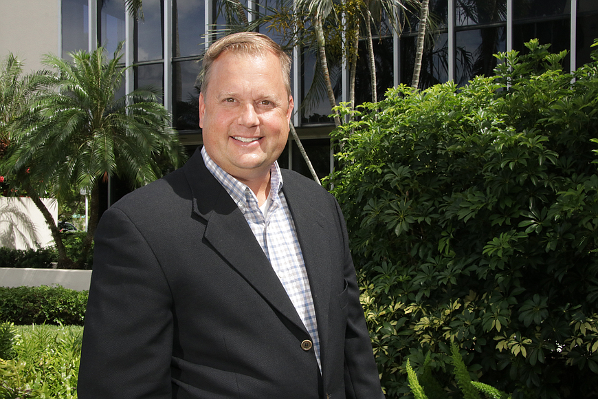 FILE: Tim Cartwright, a partner at Fifth Avenue Family Office and the chairman of Tamiami Angel Funds