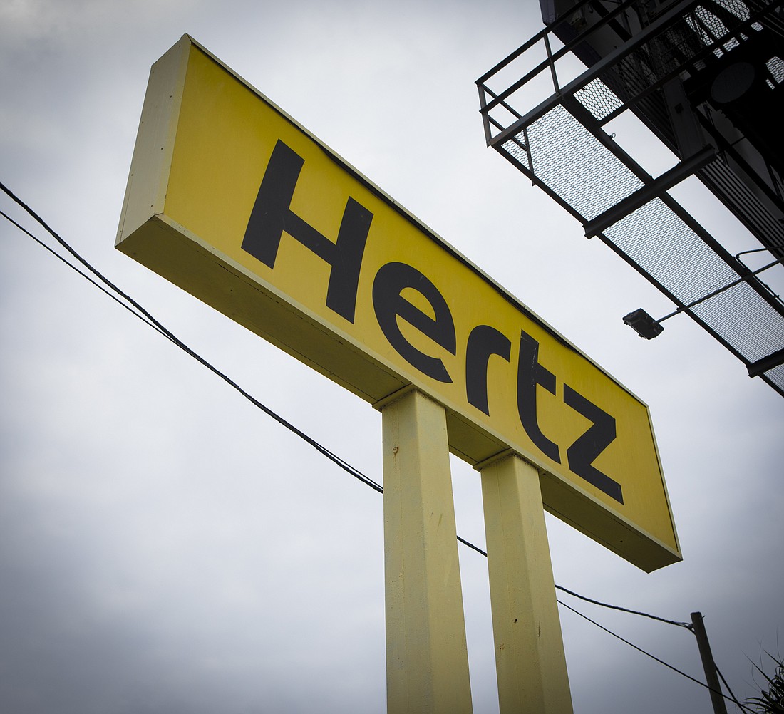 MARK WEMPLE: Hertz exits bankruptcy