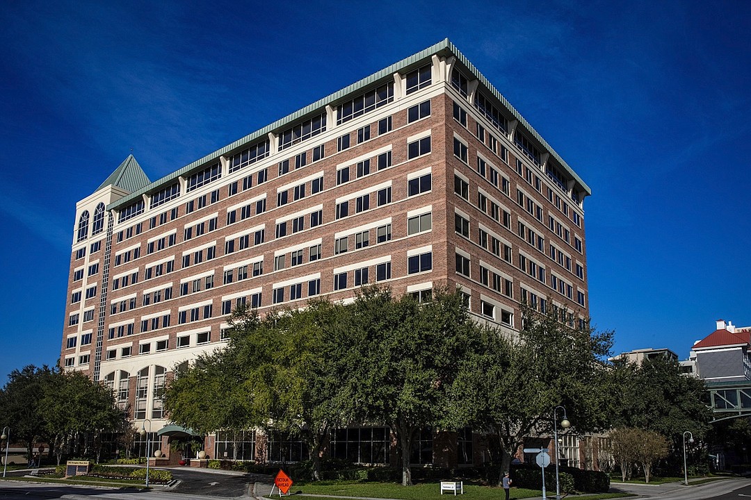 Boston investor buys downtown Tampa office building for 56 million