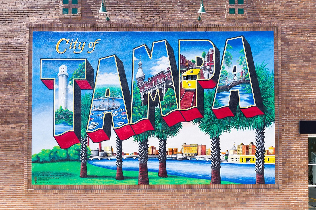 COURTESY: Visit Tampa Bay reports that taxable hotel revenue topped $60 million in June