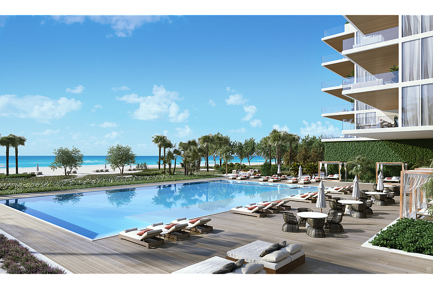 File. The developers of Sage Longboat Key Residences said Monday the 16-unit mid-island condominium complex is sold out.