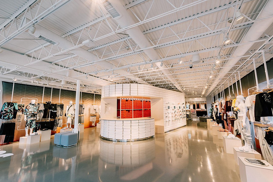 Nike store in Hyde Park Village gets opening date Business Observer