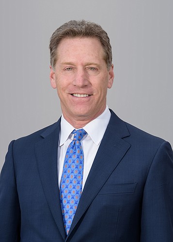 COURTESY PHOTO â€” Cushman & Wakefield Vice Chairman Mike Davis leads the firm&#39;s Tampa-based investment sales team.