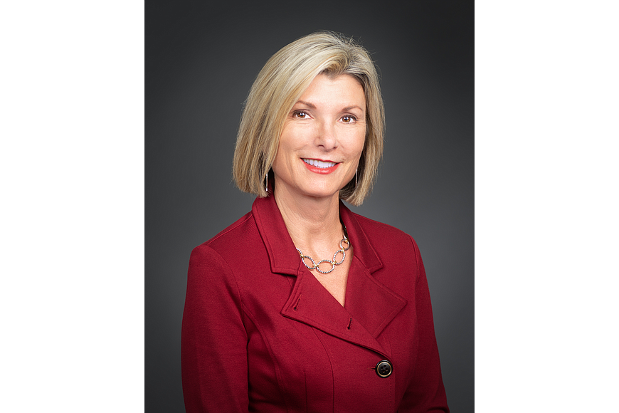 File. Sharon Hillstrom, president and CEO of the Bradenton Area Economic Development Corporation, was approved to serve a three-year term on the Van Wezel Foundation board.