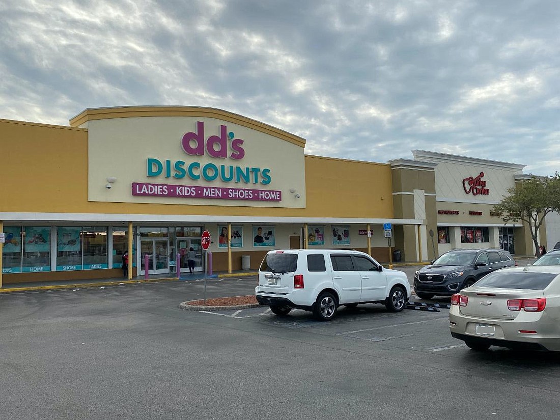 COURTESY: Mishorim Gold Properties buys Horizon Park in Tampa and immediately announces Ross Dress for Less will move into 30,000-square-foot space