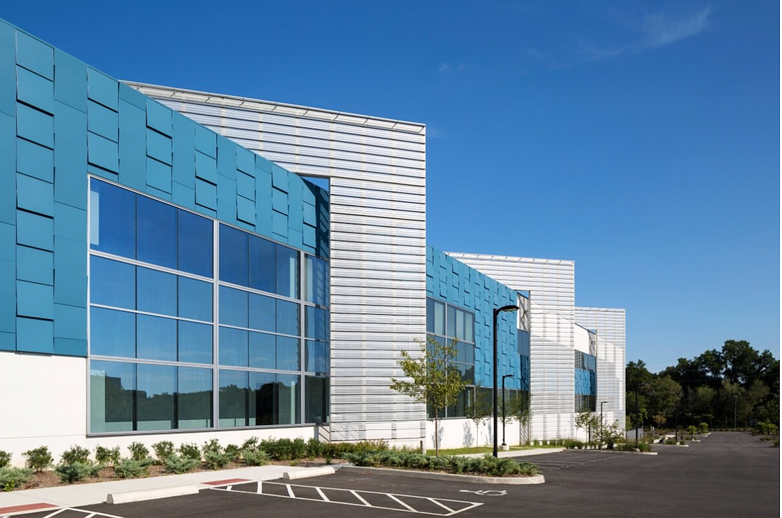 COURTESY PHOTO -- Sila Realty Trust has sold its 29 data centers, including this one in Norwalk, Connecticut, for $1.32 billion, part of an effort to become a "pure play" healthcare property owner.