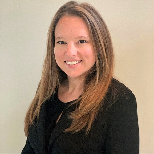 Courtesy. The Sarasota County Economic Development Corporation (EDC) recently promoted Erin Silk from director to the new VP of business development services.Â