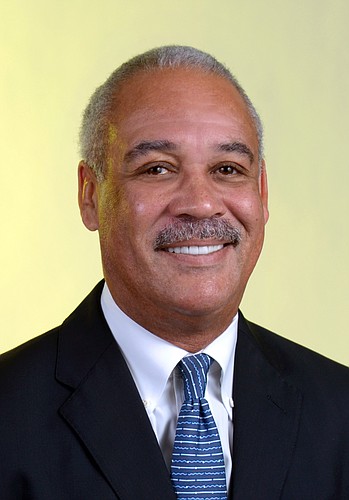 Courtesy. Pictured is Louis Parker, the Visible Men&#39;s Academy CEO. Three members were added to the school&#39;s board of directors last month, including a former chair.