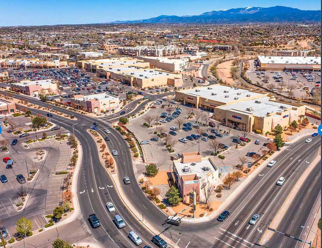 Courtesy. Benderson Development recently added a 450,000 square foot market in New Mexico to its portfolio.