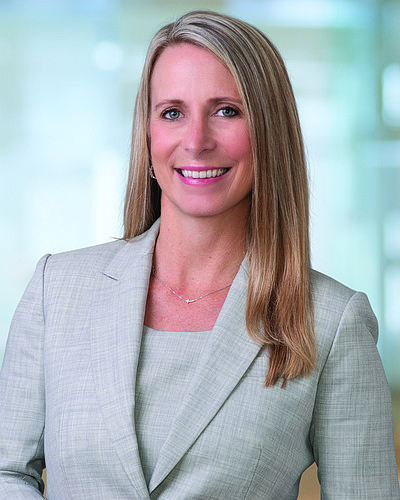 Courtesy. Christa Folkers has 17 years of experience practicing law as a board certified real estate specialist, primarily with Williams Parker.