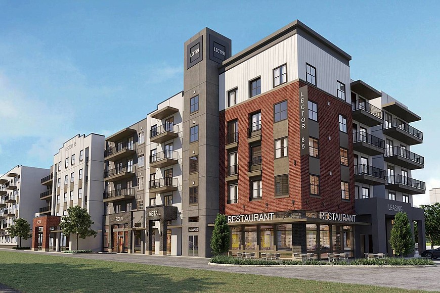 Atlanta construction company finishes 254-unit Ybor City