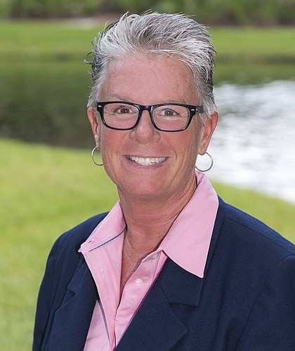 Courtesy. Lynne Craver is the new chief mission implementation officer.