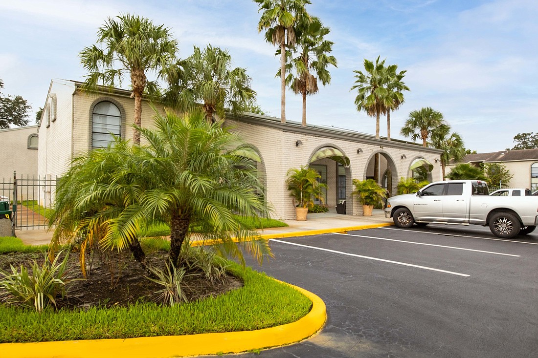 COURTESY: Campus Palms near USF sells to Lakewood Ranch investor for $43.2 million..