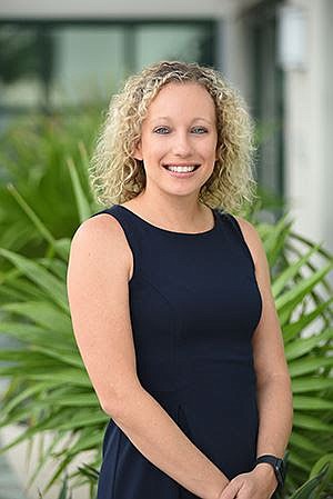 Courtesy. The Lakewood Ranch Business Alliance announced Tuesday that Brittany Lamont will take over as CEO and president in November.