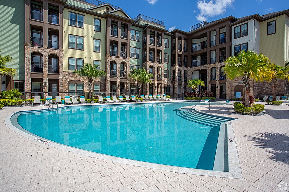 COURTESY: The 260-unit community isÂ at 13930 Spector Road is called Circa at FishHawk Ranch to New York investor.