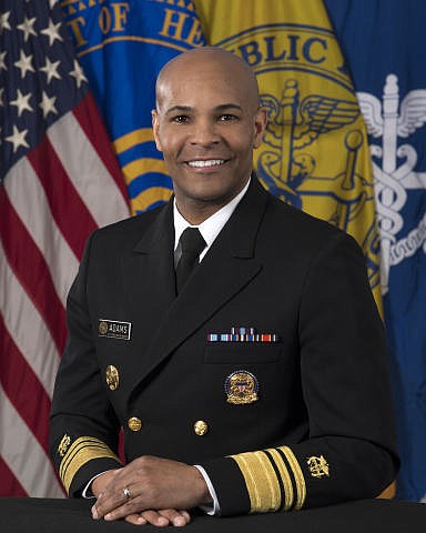 Courtesy.  Lumos Diagnostics, Sarasota,Â recently announced the addition of former U.S. surgeon general Dr. Jerome Adams as a strategic healthcare advisor.Â
