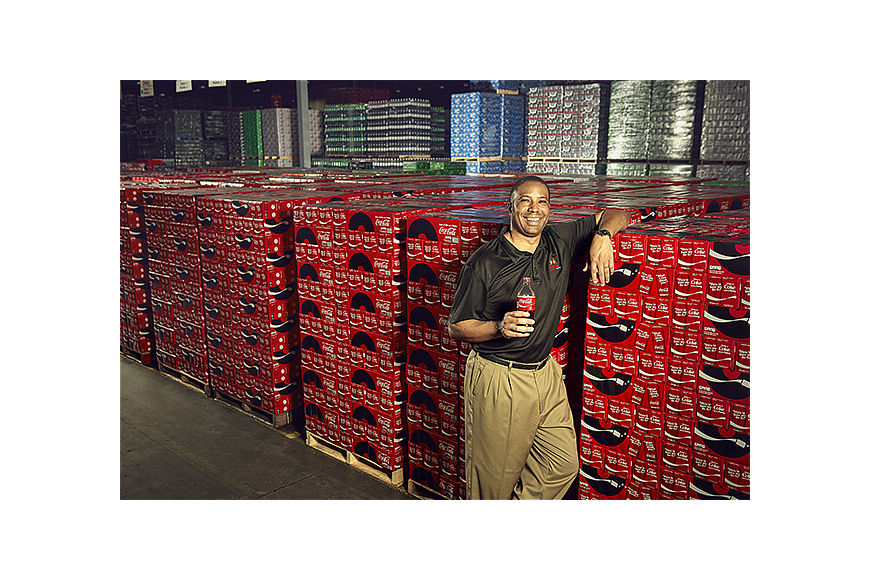 FILE: Coke Florida expands reach with Polk County warehouse.