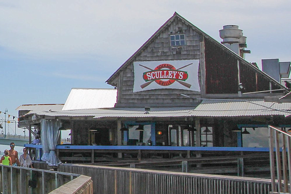 Courtesy. Sculley&#39;s Waterfront Restaurant has reopened, effective Nov. 3, at John&#39;s Pass in Madeira Beach.