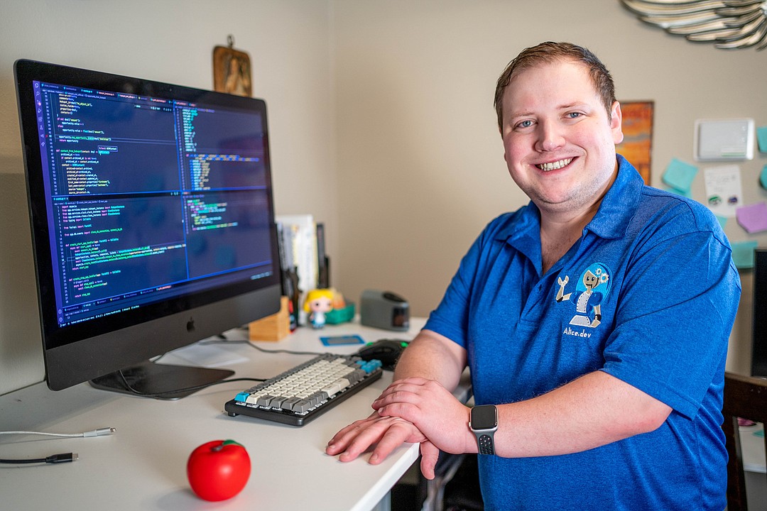 Problem solver: Tech entrepreneur excels through adaptation | Business ...