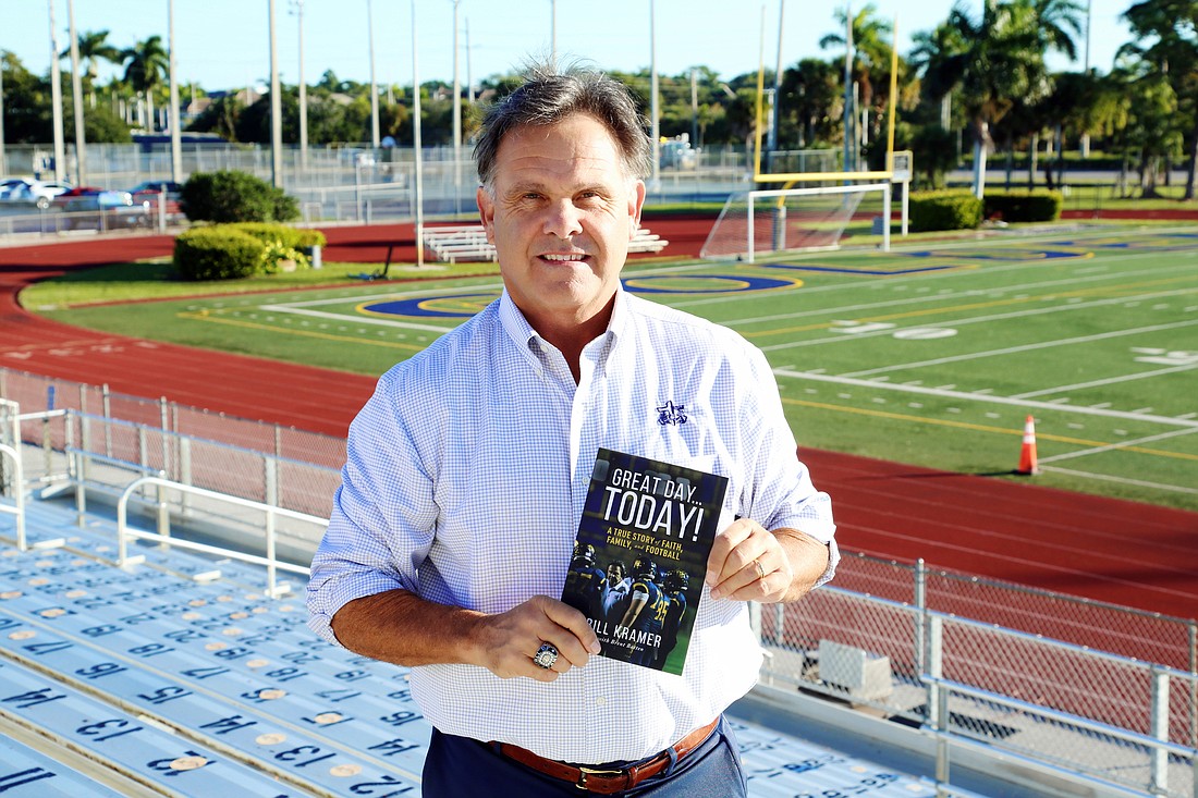 Stefania Pifferi. Bill Kramer was the head coach at Naples High School for 20 seasons â€” one of the most successful periods ever for the Golden Eagles, with 216 wins and two state championships.