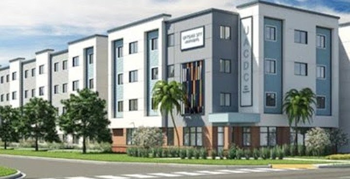 COURTESY: CVS Health is investing in an affordable housing project in Tampa.